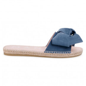 Espadryle MANEBI – Sandals With Bow  K 1.3 J0  Jeans