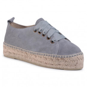Espadryle MANEBI – Sneakers D A C.1 E0 Grey