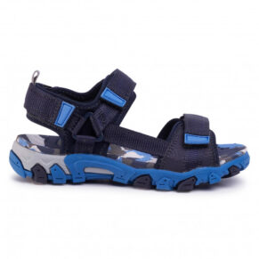 Sandały Superfit – 0-600101-8000 S Blau/Blau