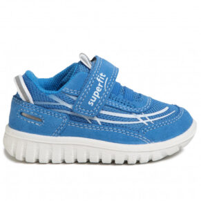 Sneakersy SUPERFIT – 6-06192-81 M Blau