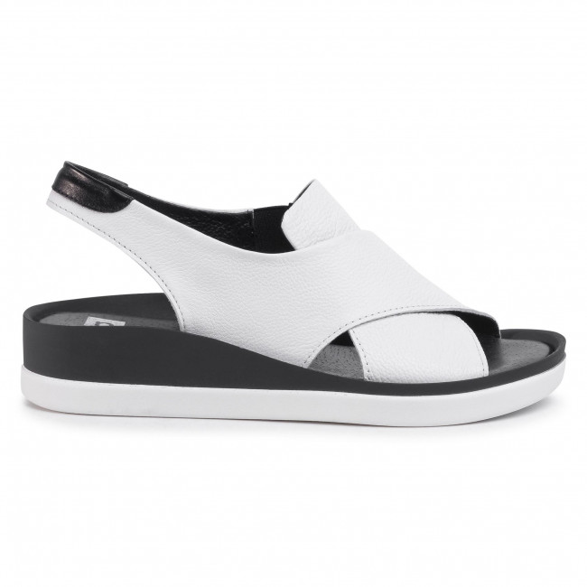 Sandały Nessi – 20730 Biały