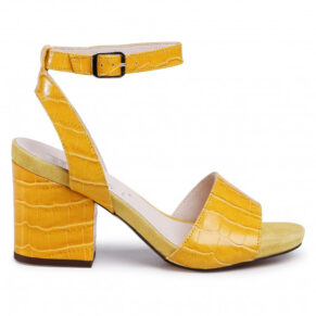 Sandały NESSI – 82206 Żółty