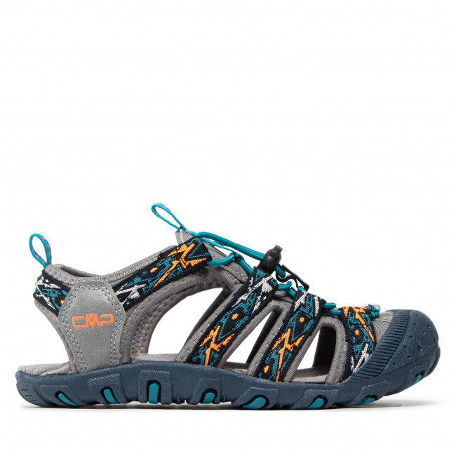 Sandały CMP – Sahiph hiking Sandal 30Q9524 Anthracite/Cemento 46UE