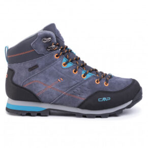 Trekkingi CMP – Alcor Mid Trekking Shoes Wp 39Q4907 Antarcite U423