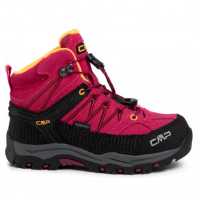 Trekkingi CMP – Rigel Mid Trekking Shoes Wp 3Q12944 Bouganville/Goji 06HE