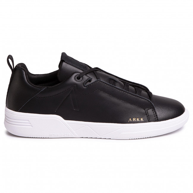 Sneakersy ARKK Copenhagen – Uniklass Leather S-C18 IL4605-0099-W Black