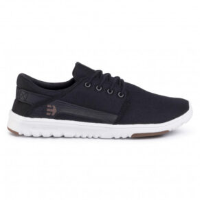 Sneakersy Etnies – Scout 4101000419 Black/White/Gum 979