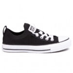 Trampki Converse – Ctas Shoreline Knit Slip 565489C Black/White/Black