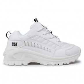 Sneakersy CATerpillar – Intruder CK264129 White