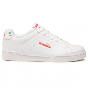 Sneakersy Diadora – Impulse I 101.177191 01 C8865 White/Geranium