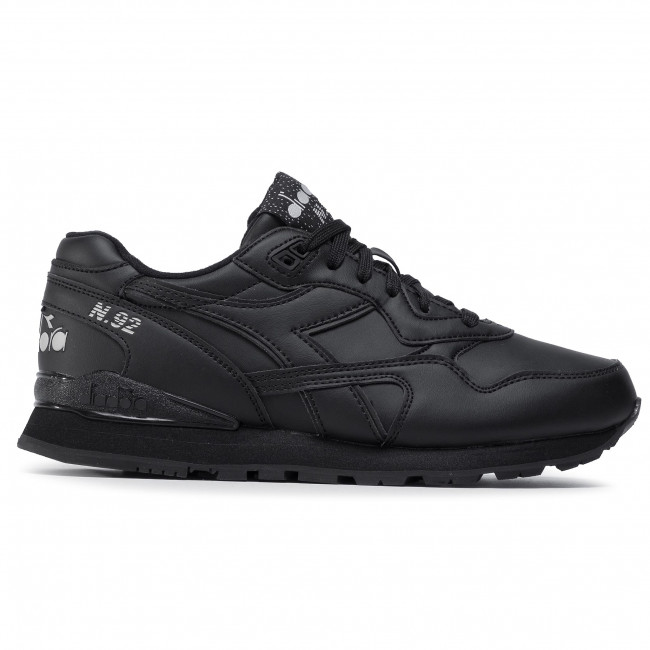 Sneakersy DIADORA – N. 92 L 101.173744 01 C0200 Black/Black