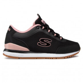 Sneakersy SKECHERS – Casual Daze 155031/BLK Black