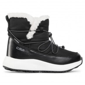 Śniegowce CMP – Sheratan Wmn Lifestyle Shoes Wp 30Q4576 Nero U901