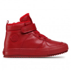 Sneakersy BIG STAR – GG374042 Red