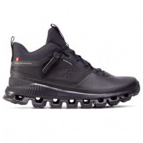 Sneakersy ON – Cloud Hi Waterproof 2899672 All Black