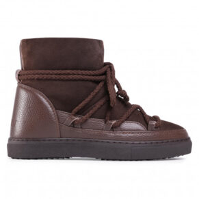 Buty Inuikii – Sneaker Classic 50202-001 Dark Brown