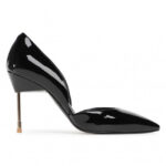 Szpilki KURT GEIGER – Bond 90 1772700309 Black