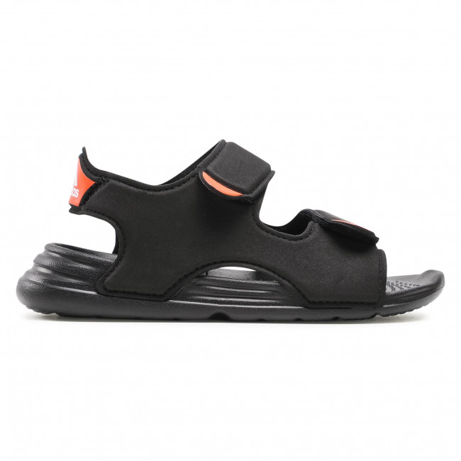 Sandały adidas – Swim Sandal C FY8936 Cblack/Cblack/Ftwwht