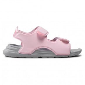 Sandały adidas – Swim Sandal C FY8937 Clpink/Clpink/Clpink