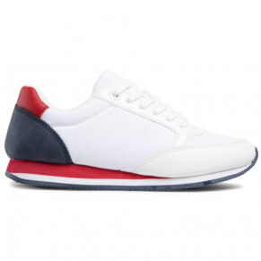 Sneakersy S.OLIVER – 5-23680-26 White Comb. 110