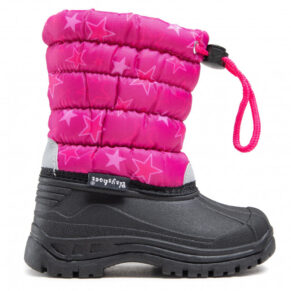 Śniegowce Playshoes – 193015 Pink 18