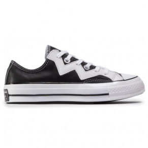 Trampki Converse – Chuck 70 Ox 565368C Black/Black/White/White