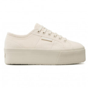 Tenisówki SUPERGA – 2790 Cotw Linea Up And Down S9111LW Total Beige A9W