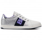 Sneakersy BLAUER – S1DORY04/GLI Silver