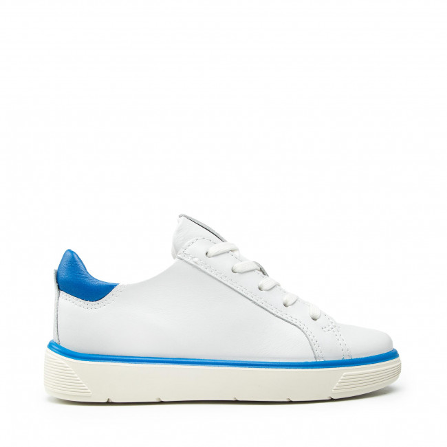 Sneakersy ECCO – Street Tray K 70523259020 White/Dynasty