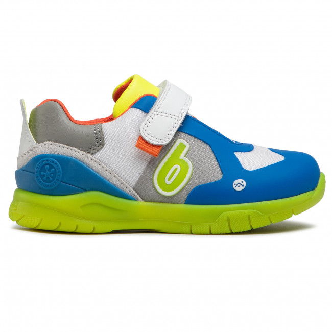 Sneakersy BIOMECANICS – 212203 A-Electrico Y Multicolor