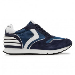 Sneakersy VOILE BLANCHE – Liam Power 0012015677.06.0C01 Indigo/Blue