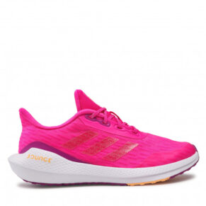 Buty adidas – Eq21 Run J GY2736 Shock Pink/Acid Orange/Sonic Fuchsia