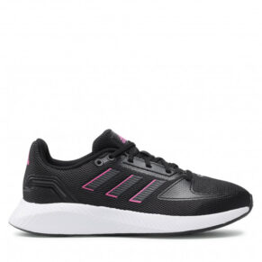 Buty adidas – Runfalcon 2.0 FY9624 Core Black/Grey Six/Screaming Pink