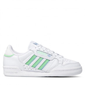 Buty adidas – Continental 80 Stripes W H06590 Ftwwht/Ambsky/Glomin