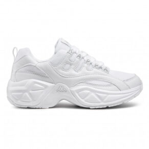 Sneakersy KAPPA – 242672OC White 1010