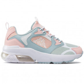 Sneakersy KAPPA – 243003 Ice/L’Pink