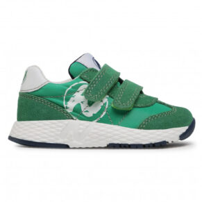 Sneakersy NATURINO – Jesko Vl. 0012015885.01.1F28 M Nylon Green/White