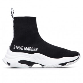 Sneakersy STEVE MADDEN – Master SM11001442-04004-001 Black