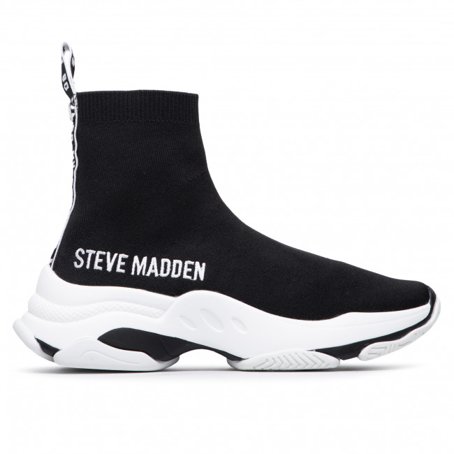 Sneakersy STEVE MADDEN – Master SM11001442-04004-001 Black