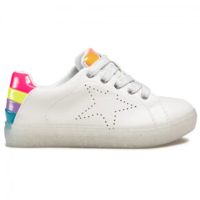 Sneakersy STEVE MADDEN – Jrezza SM15000103-02002-002 White