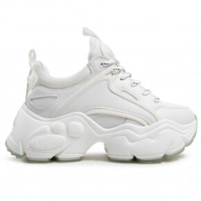 Sneakersy BUFFALO – Binary C BN16304481 White