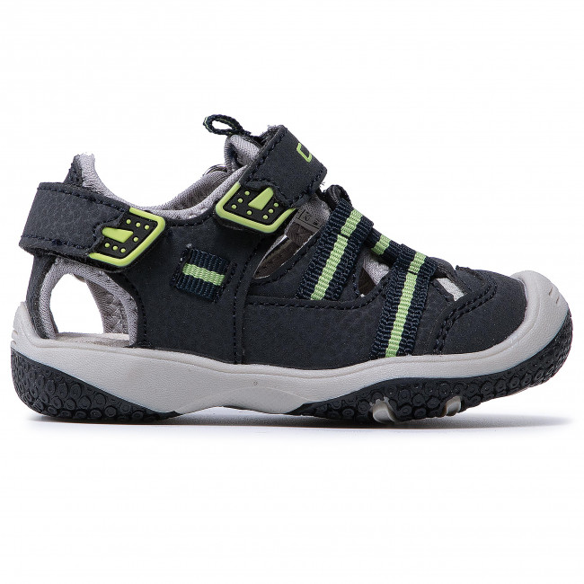 Sandały CMP – Baby Naboo Hiking Sandal 30Q9552 Antracite U423