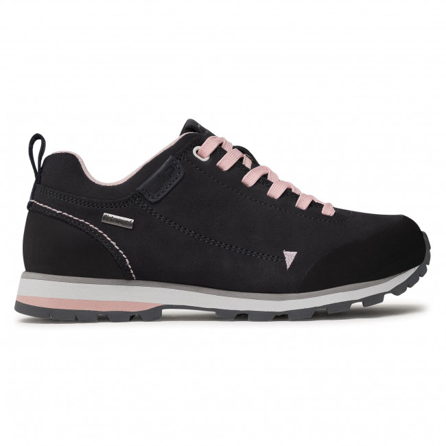 Trekkingi CMP – Elettra Low Wmn Hiking Shoe Wp 38Q4616 Antracite/Pastel Pink 70UE