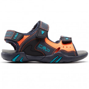 Sandały CMP – Alphard Hiking Sandal 39Q9614 Antracite/Flash Orange 56UE
