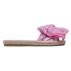Espadryle MANEBI – Sandals With Bow G 5.8 J0 Blush