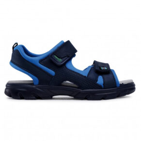 Sandały SUPERFIT – 1-000181-8000 D Blau/Blau