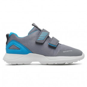 Sneakersy SUPERFIT – 0-609207-2500 D Hellgrau/Blau