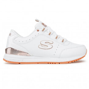 Sneakersy SKECHERS – Delightfully Og 907/Wht White