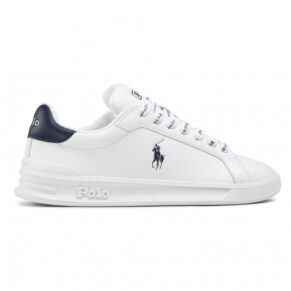 Sneakersy Polo Ralph Lauren – Hrt Ct II 809829824003 W/Nvy Pp