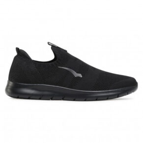 Sneakersy BAGHEERA – Pace 86496-2 C0102 Black/Dark Grey